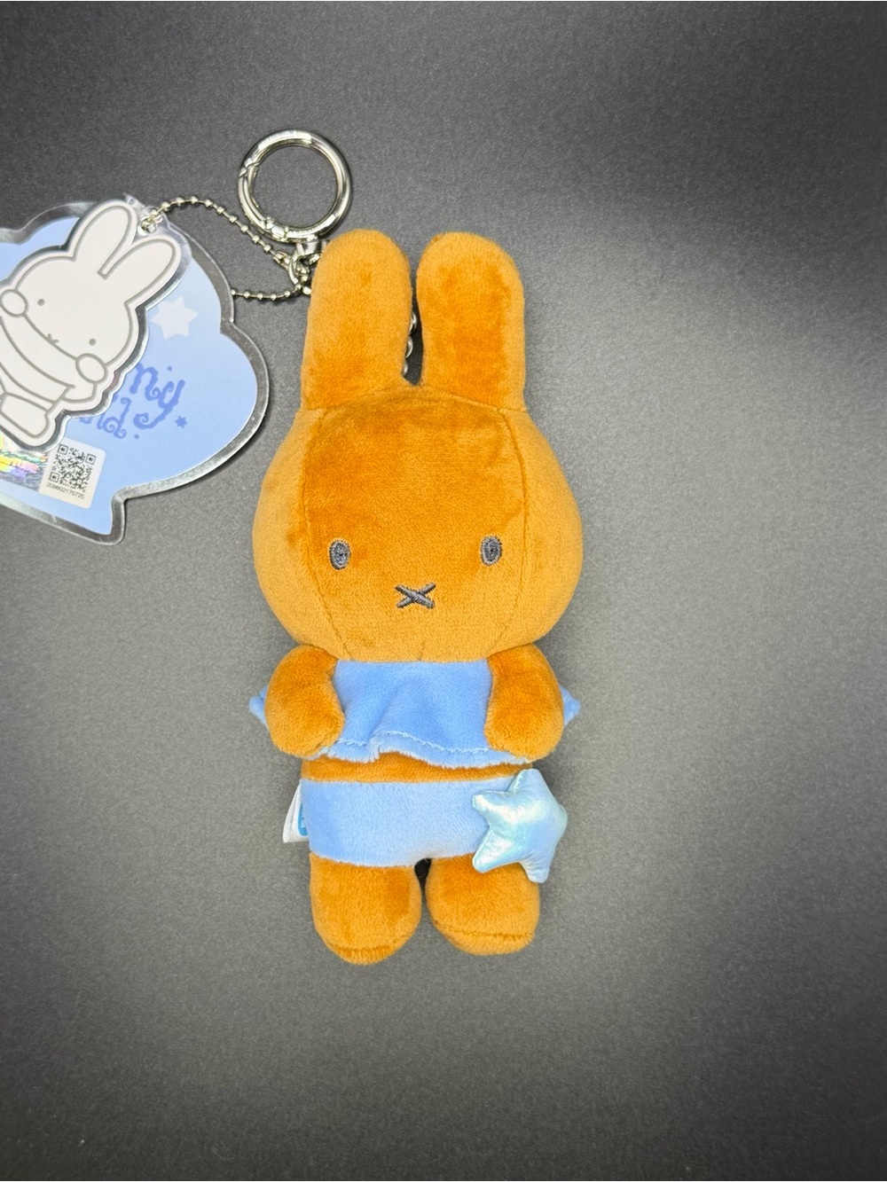 Melanie X MarTube Dreamy Island series with bikini outfits plush/keychain mf137